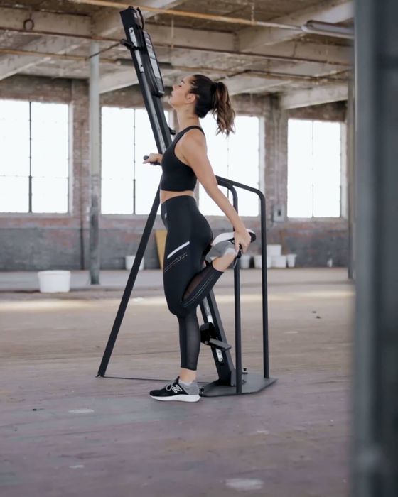 Vertical Climber Workouts: Take Your Fitness To The Next Level