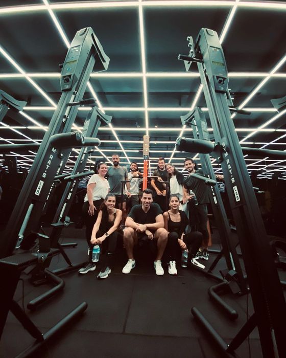 Train for Ironman using Vertical Climbers