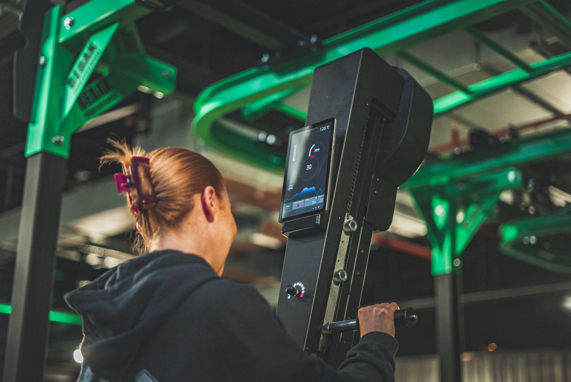 <p><span style="font-weight: 400;">How the VersaClimber Helps with Marathon Training</span></p>