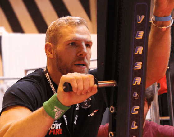 James Haskell