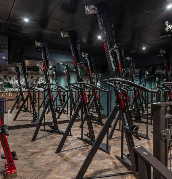 Gyms & Health Clubs